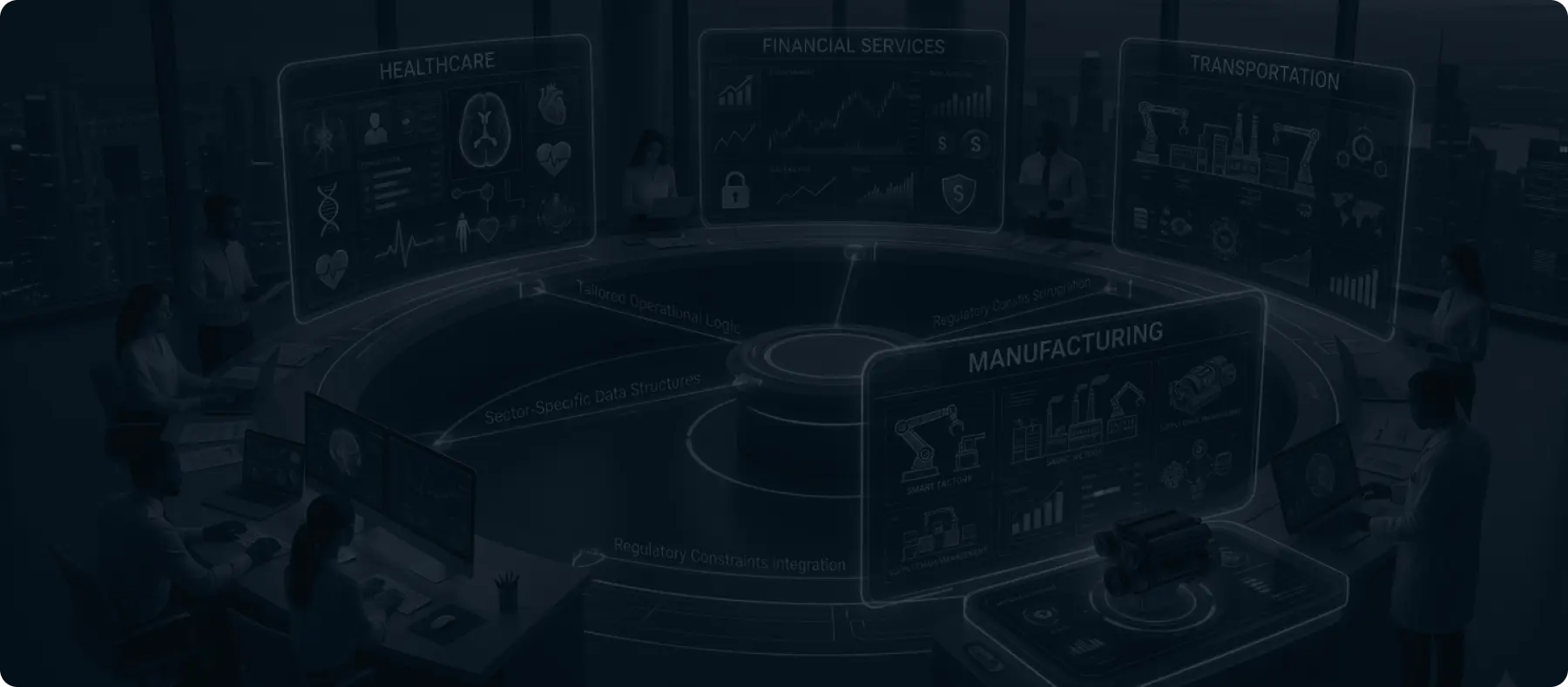 Hero background for industries we serve