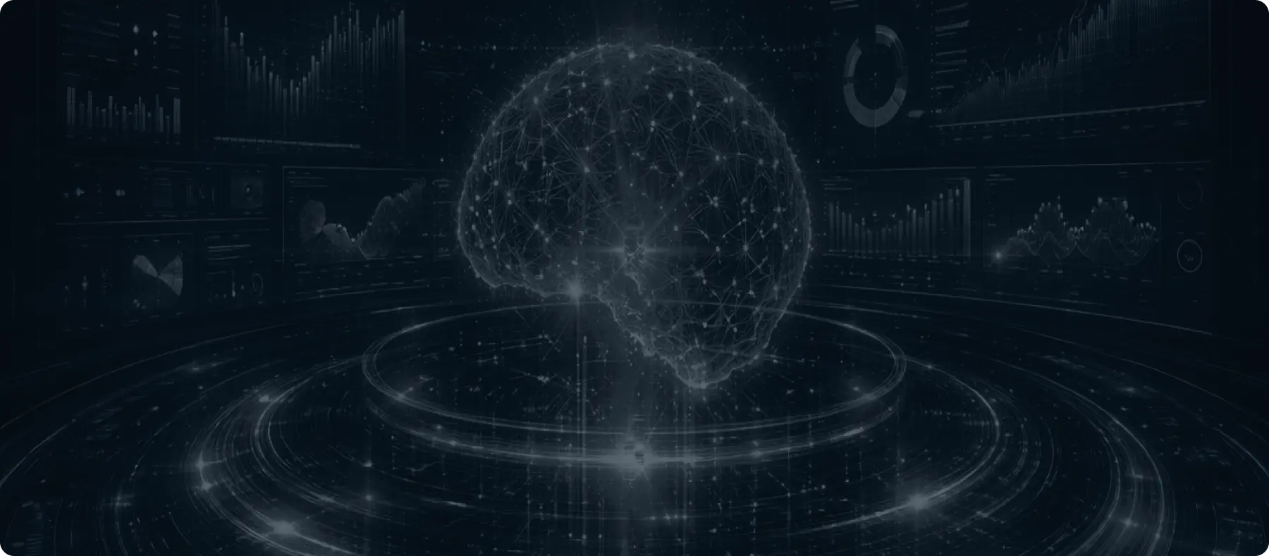 Decorative hero background for Financial Services and FinTech