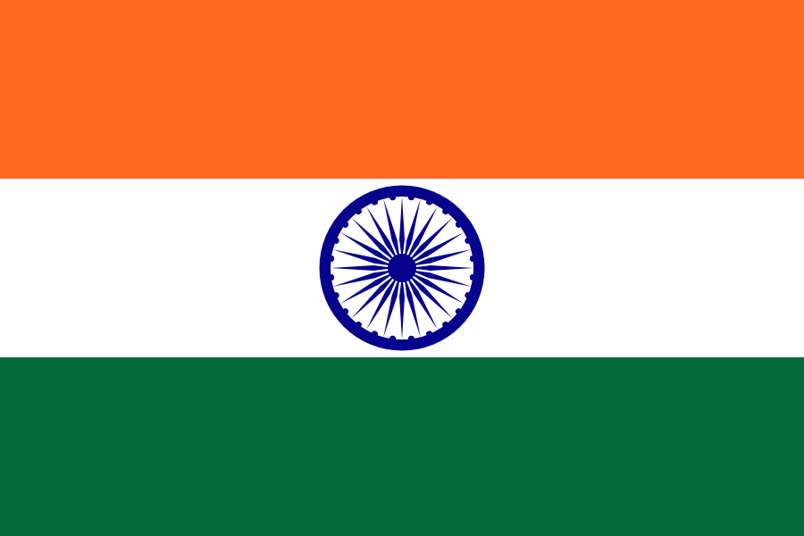 India