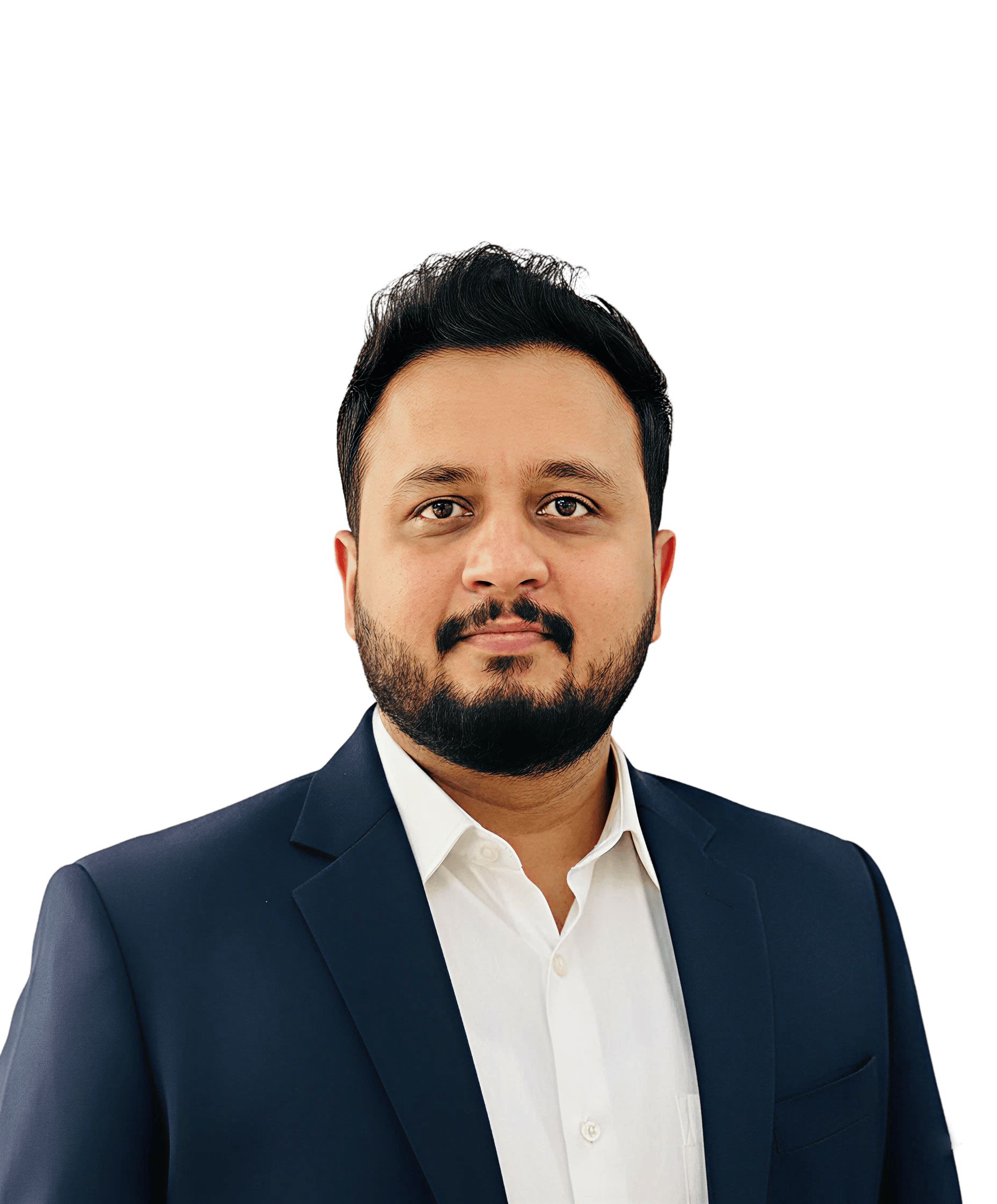 Ankit Thacker, CEO