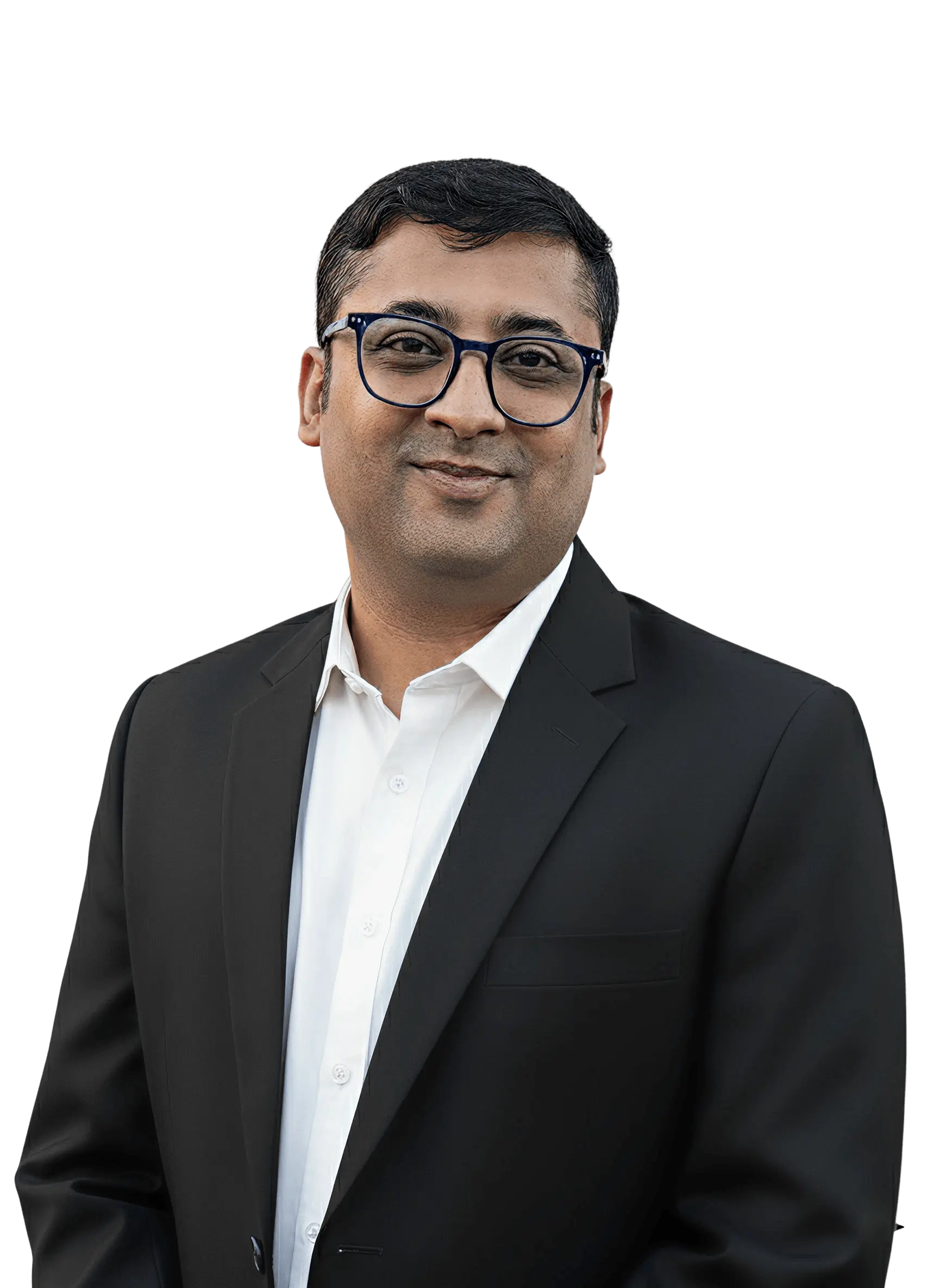 Pritesh Akhani, CTO