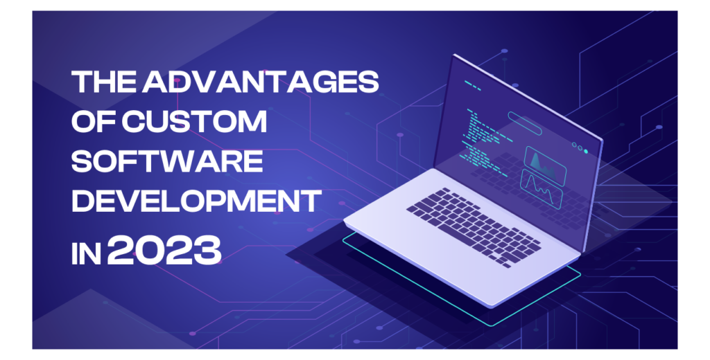 The Advantages of Custom Software Development in 2025 - KbaBlog