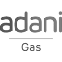 adani gas logo